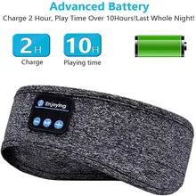 Le Dreamyfit de R2M SHOP: Bandeau Bluetooth pour le Sommeil – R2M Shop