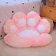 Coussin en forme de patte de chat | Coussin patte de chat™