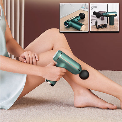 Pistolet de massage vibrant™ - Soulagement musculaire